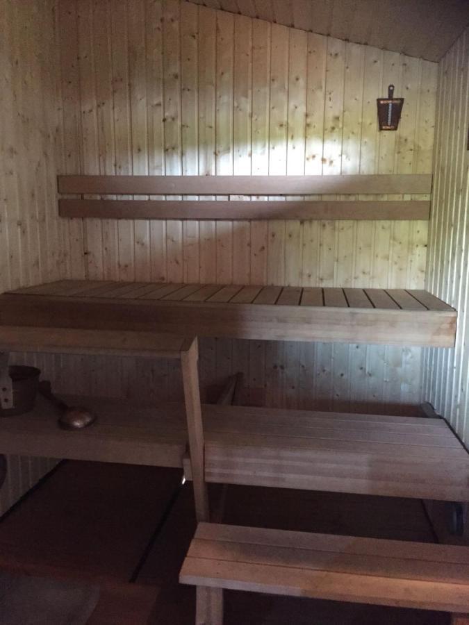 Luxus Tiny House Saagala Villa Торнио Екстериор снимка