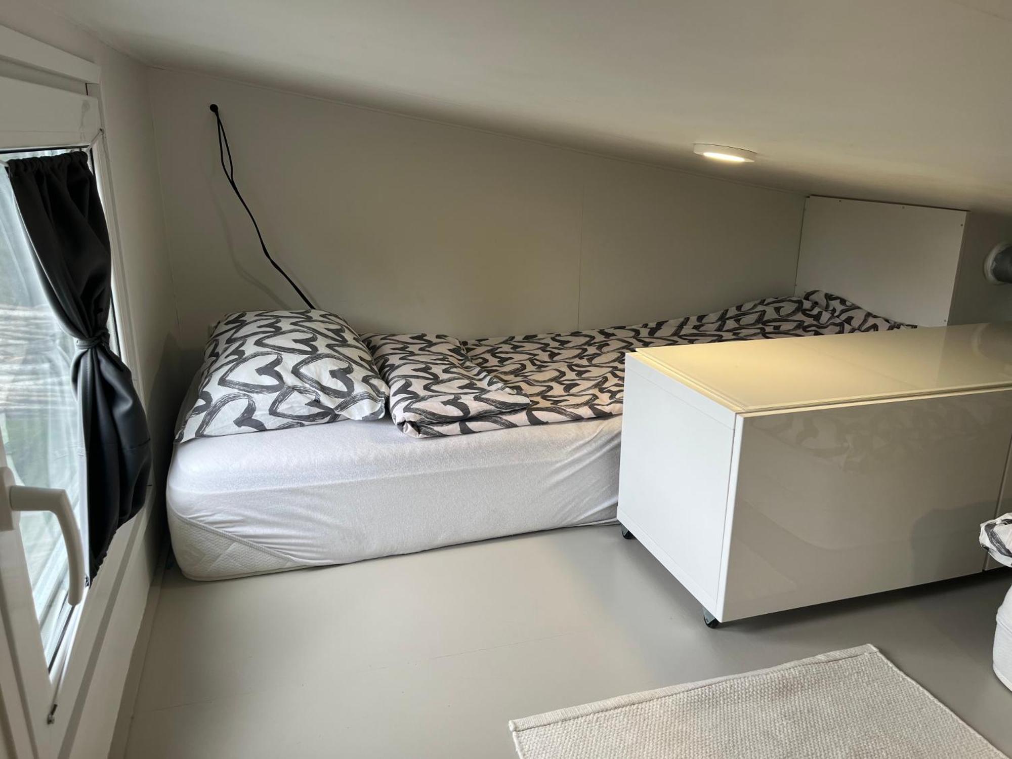 Luxus Tiny House Saagala Villa Торнио Екстериор снимка